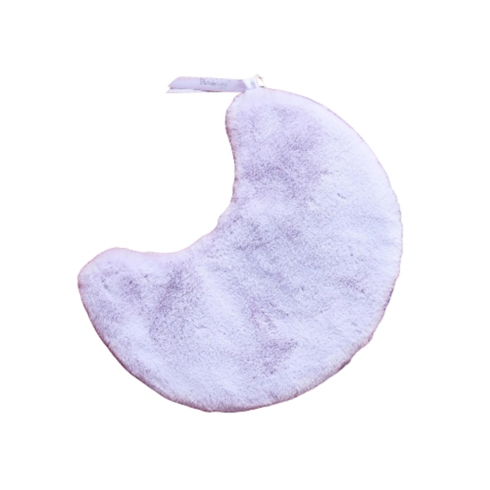 The Crème Shop Teddy Bag Plush Makeup Bag